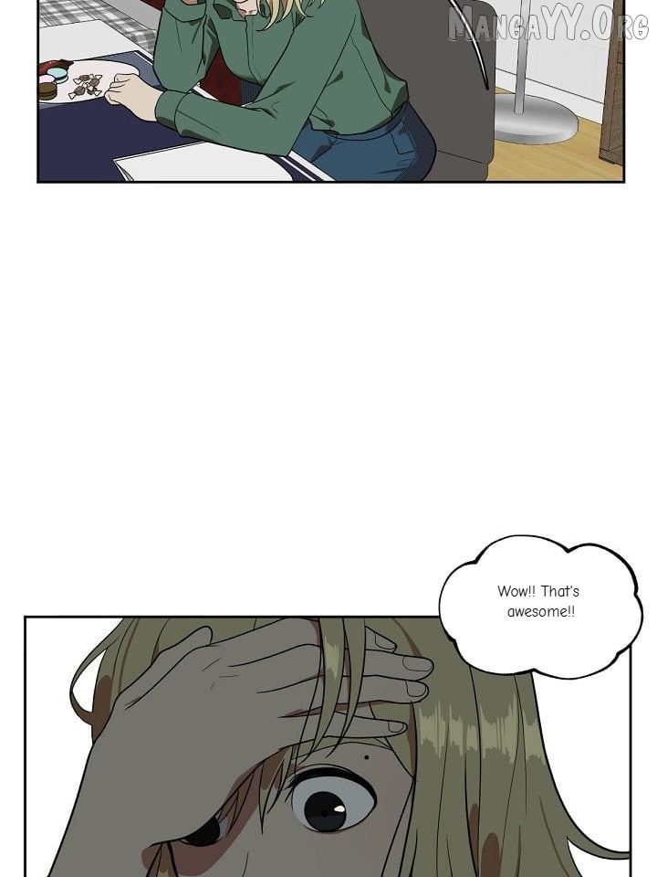 Change Me Chapter 21 - page 25